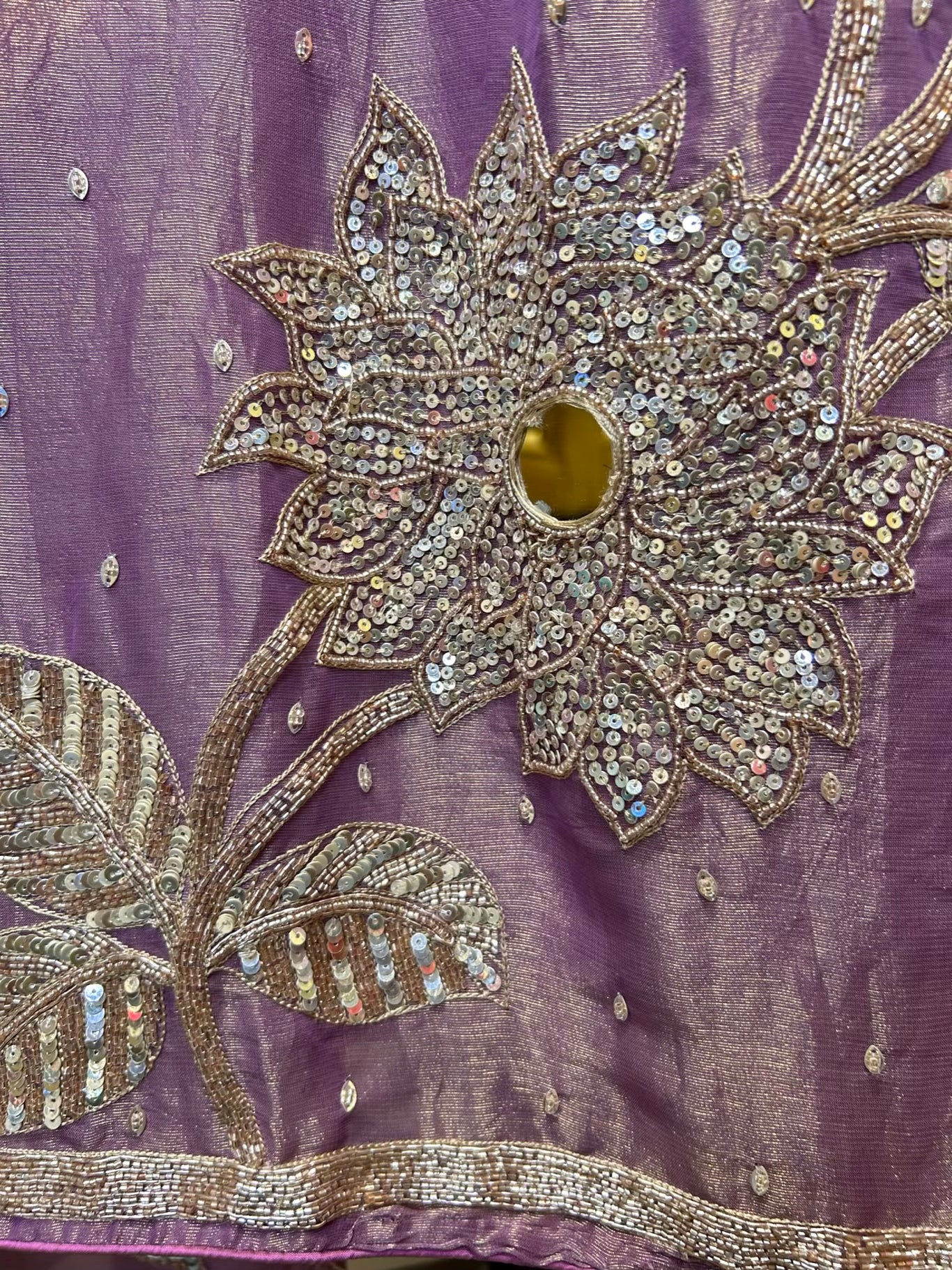 Chamak-e-Khubsurti (Lavender)