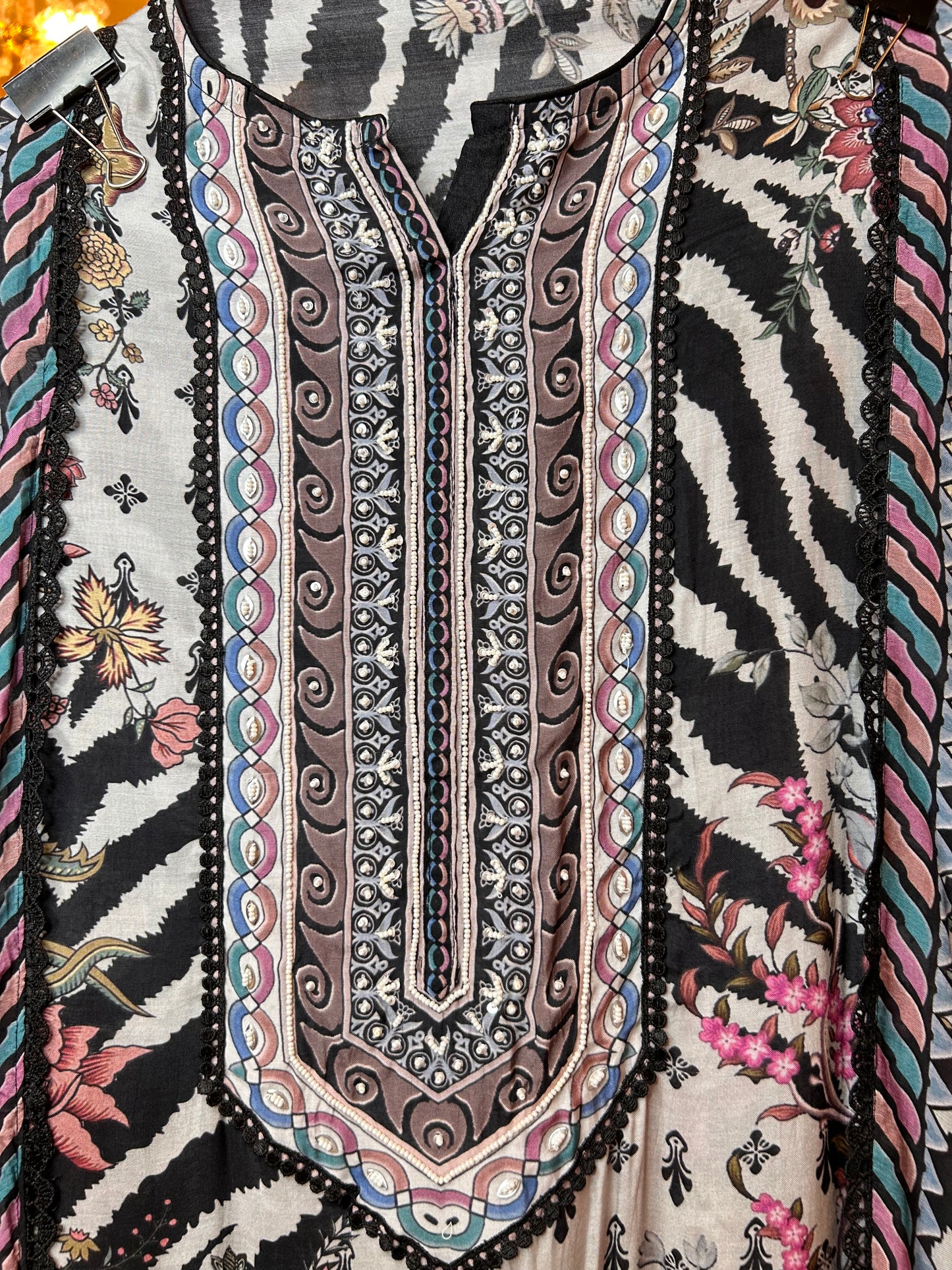Aafreen Muslin Suit
