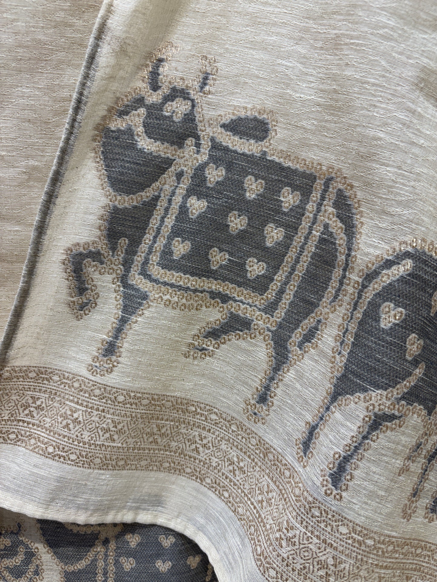 Madhuban Weaves Cotton Suit