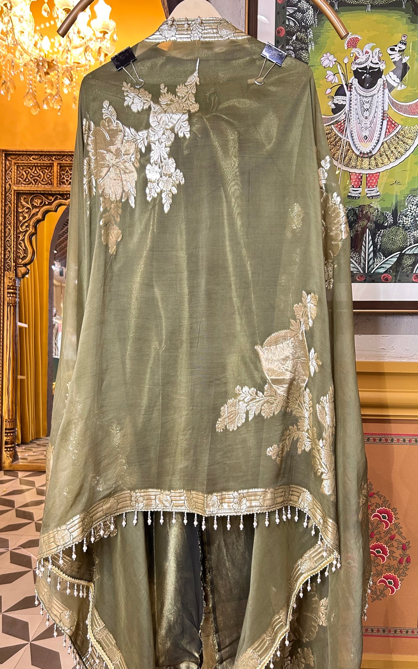 Noor-e-Taab (Green)
