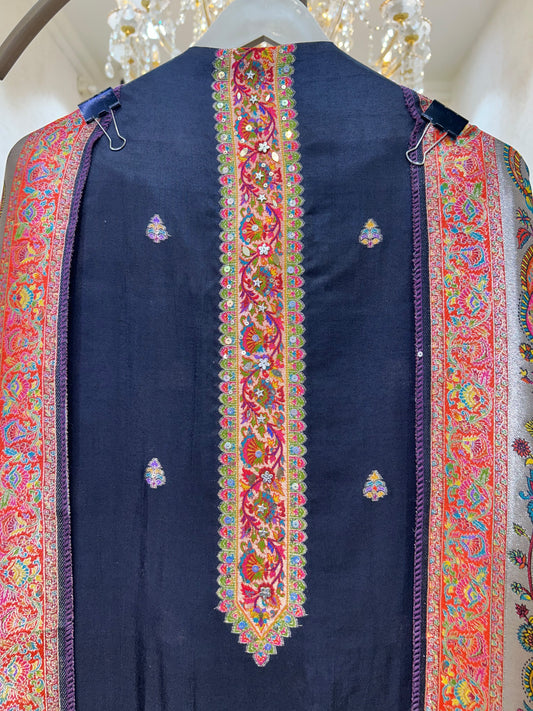 Ekaa Banarasi Suit