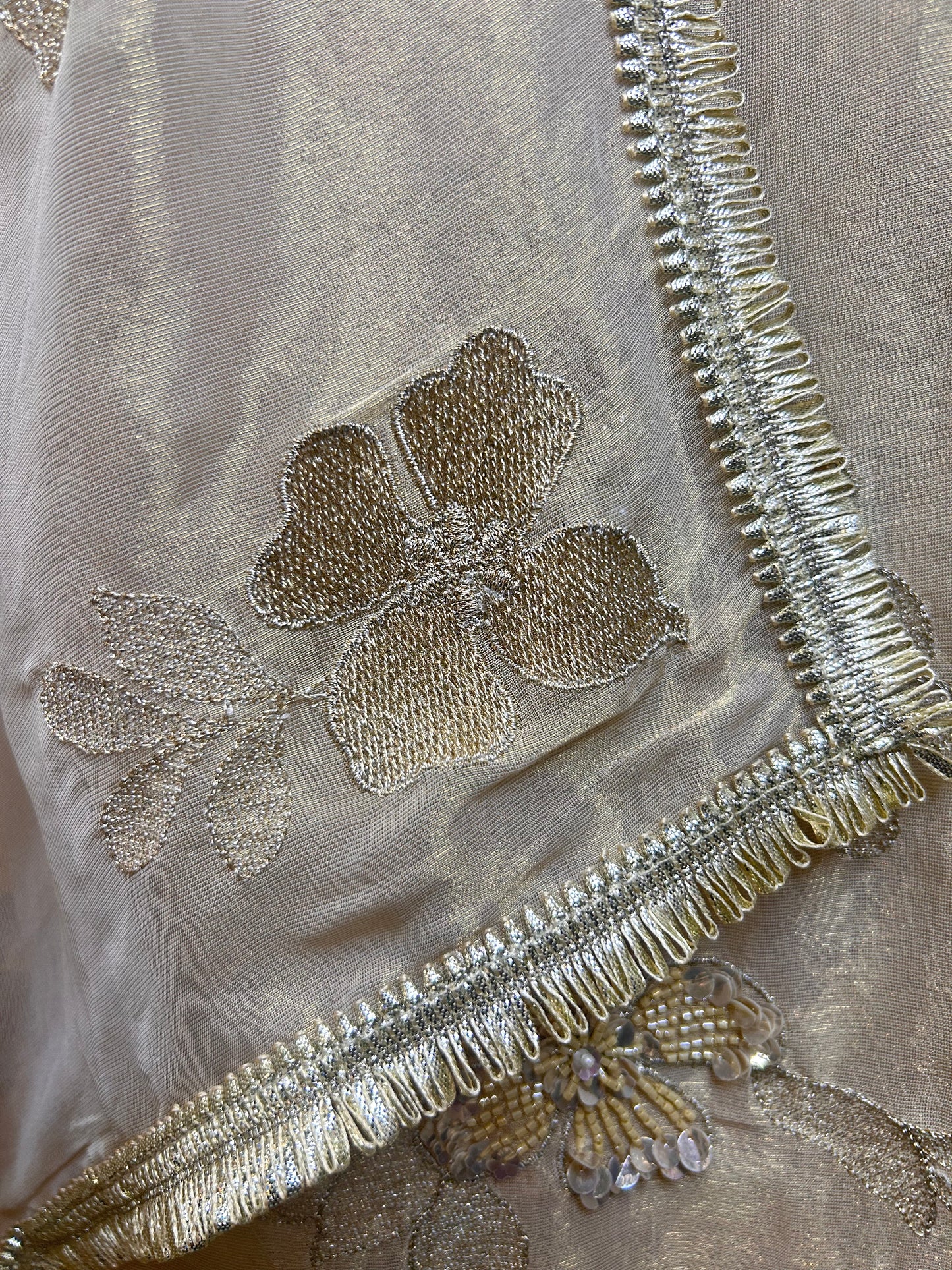 Aafreen Organza Suit