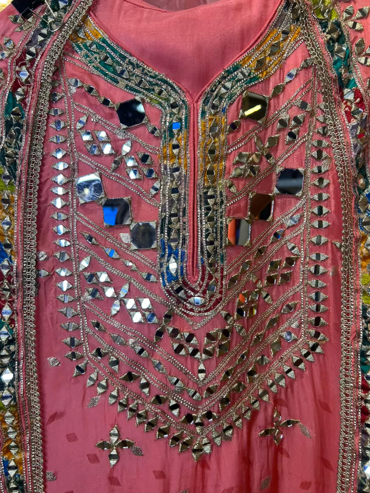 Chamak-e-Rang (Pink)