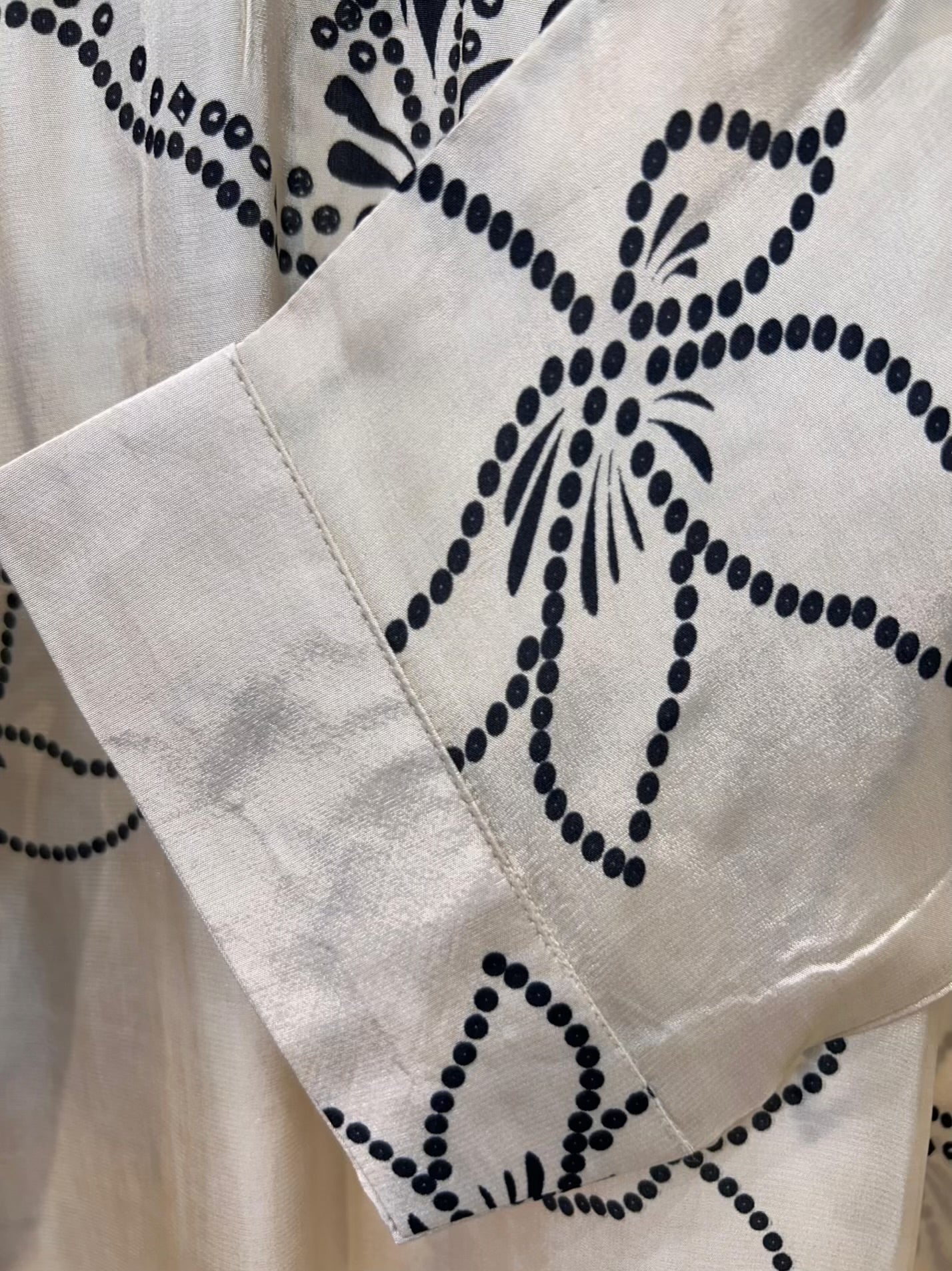 Zenvia Sequin Print Co-ord