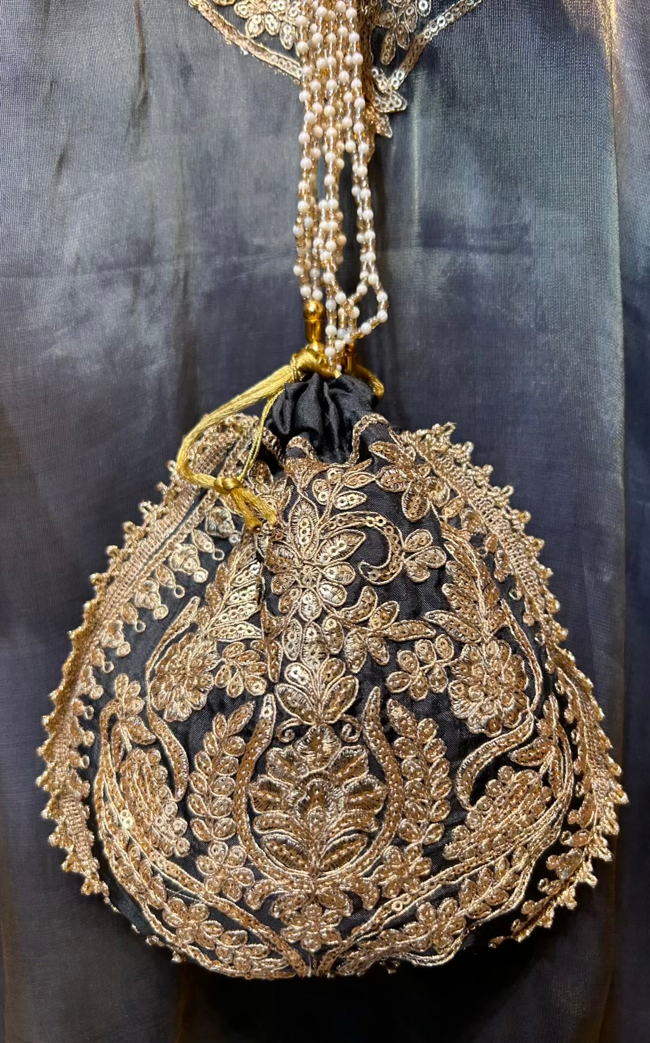 Zayra Dori Corset Set (Brown)