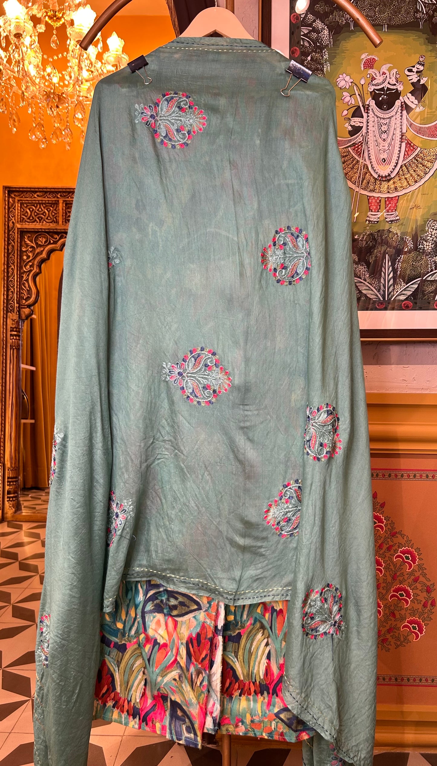 Iraa – Soft Bloom Suit