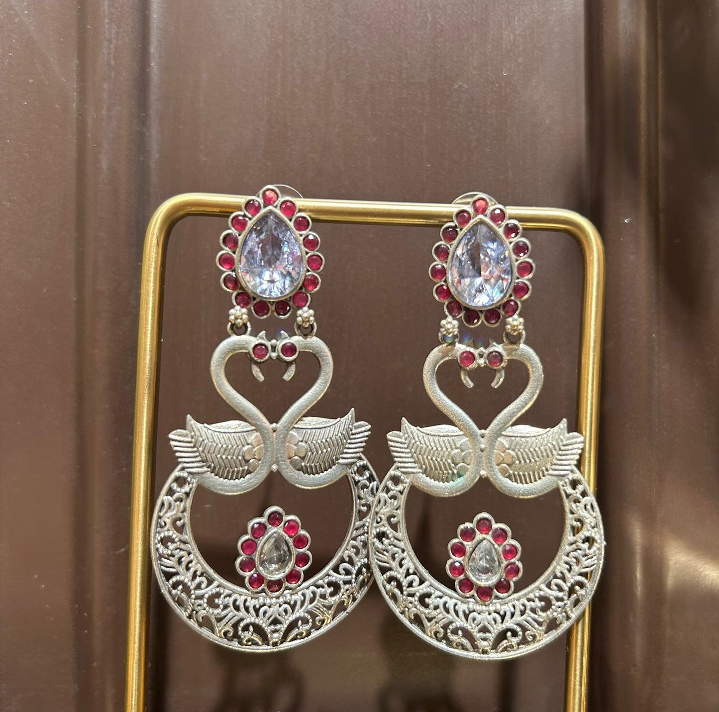 Hamsika Chandbalis (Clear)