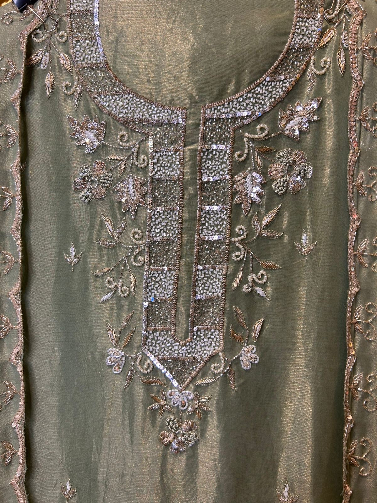Chamak-e-Khubsurti (Green)