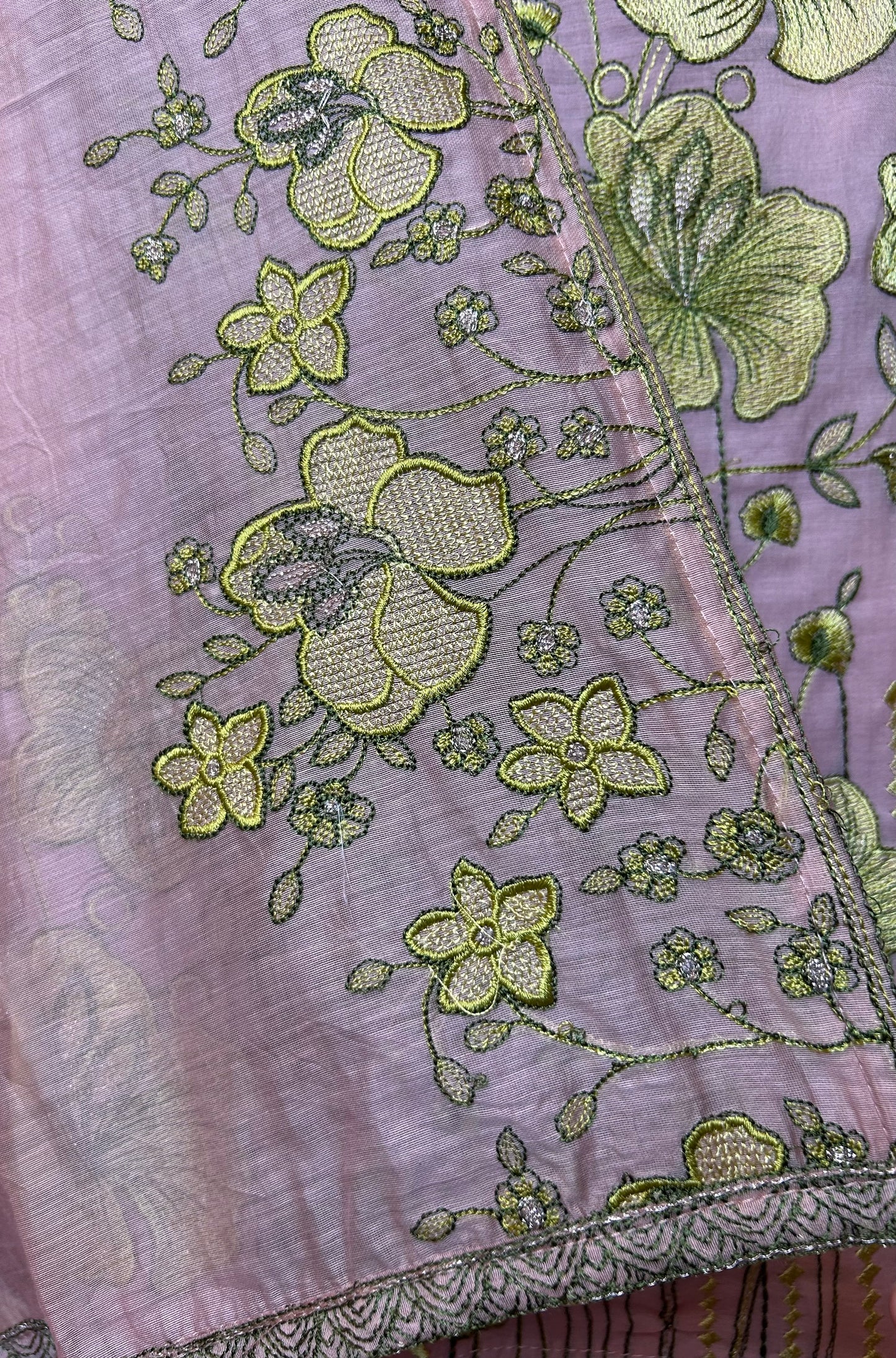 Keya Mul Suit (Pink)