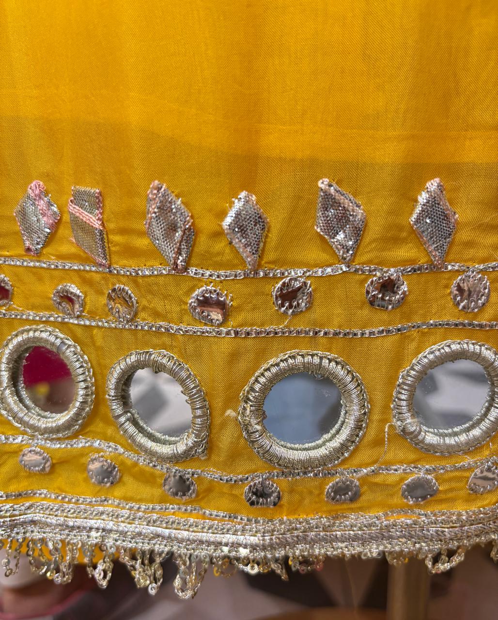 Chaand-e-Noor (Yellow)