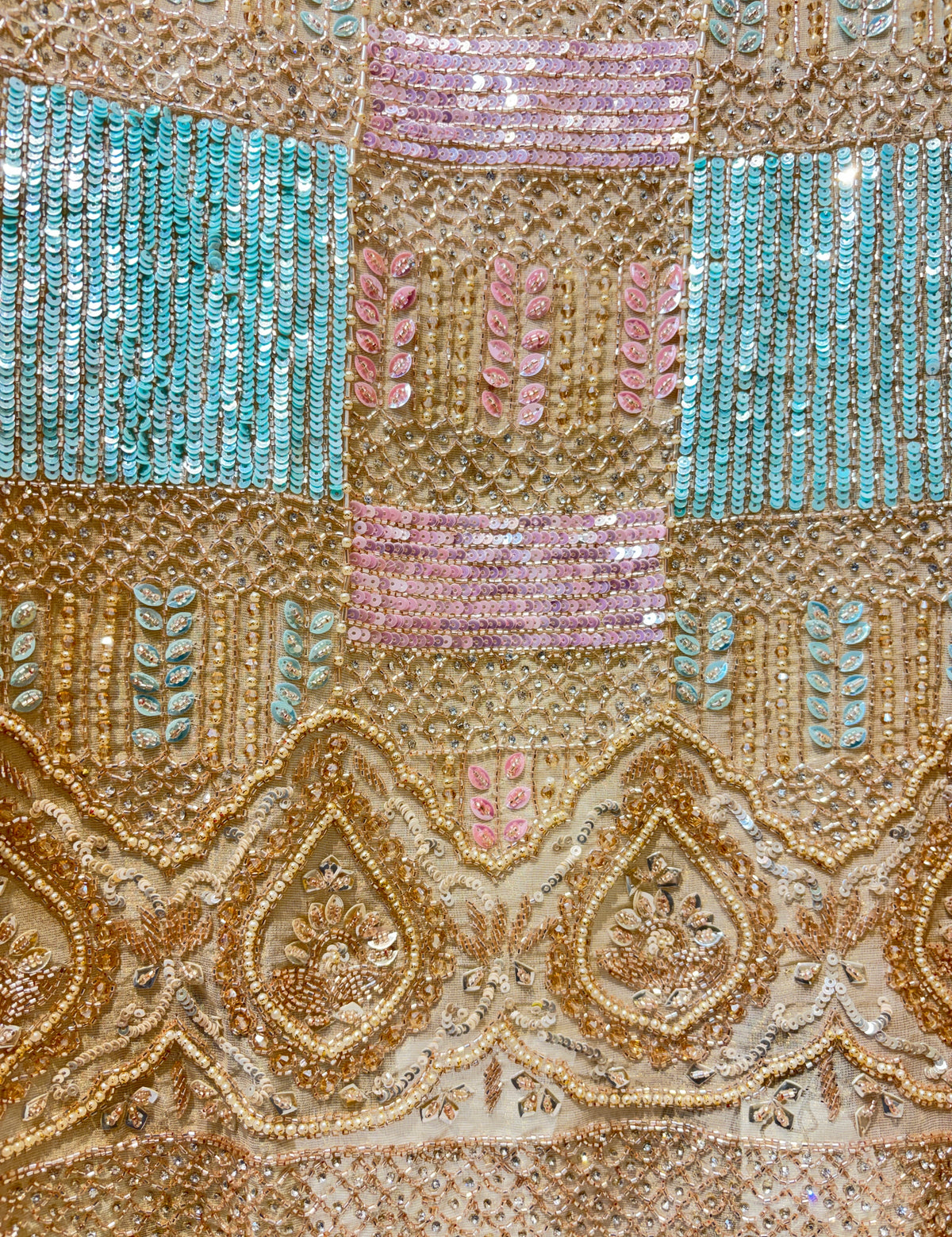 Sahzelle Shimmer Suit