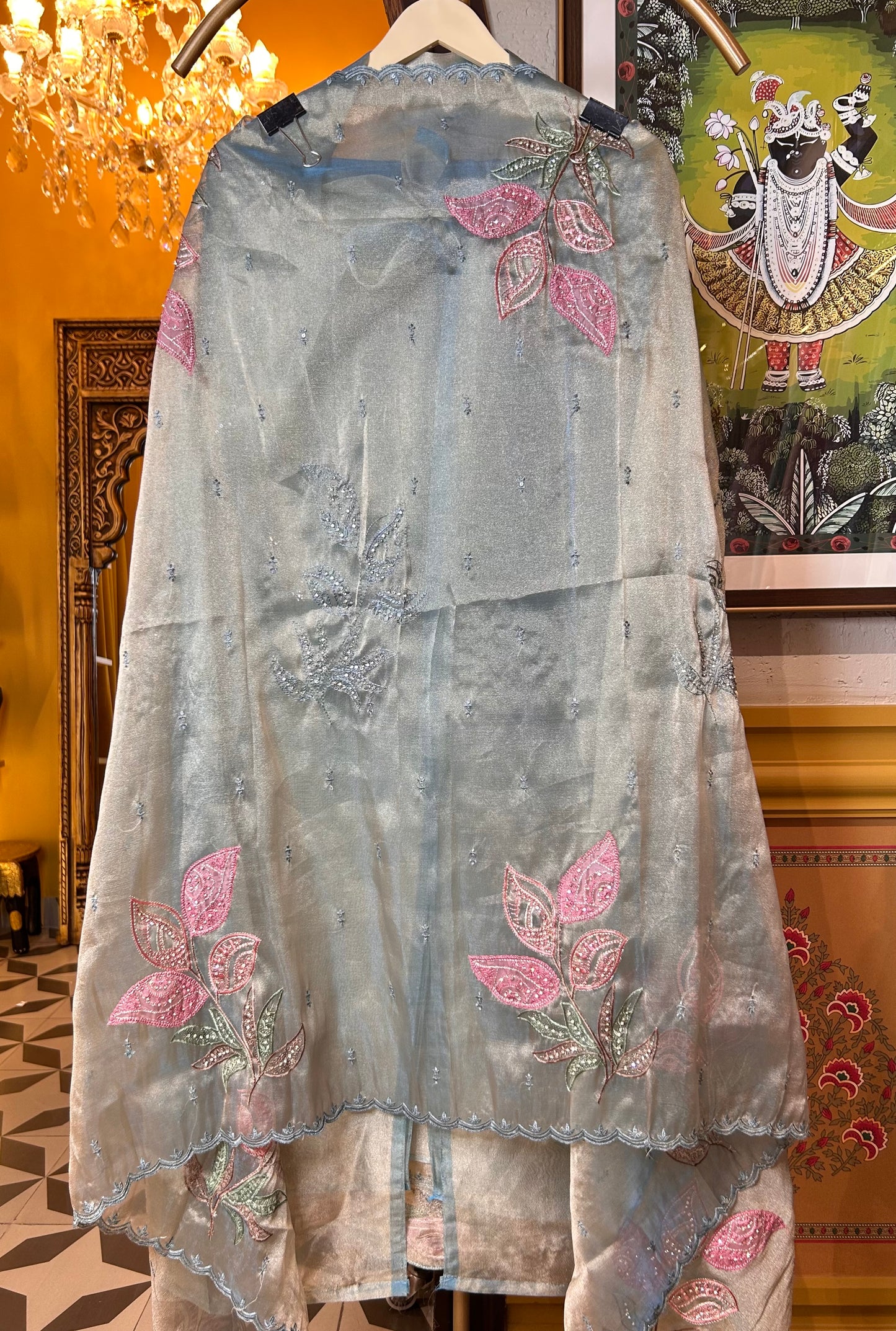 Noor-E-Naaz (Blue)