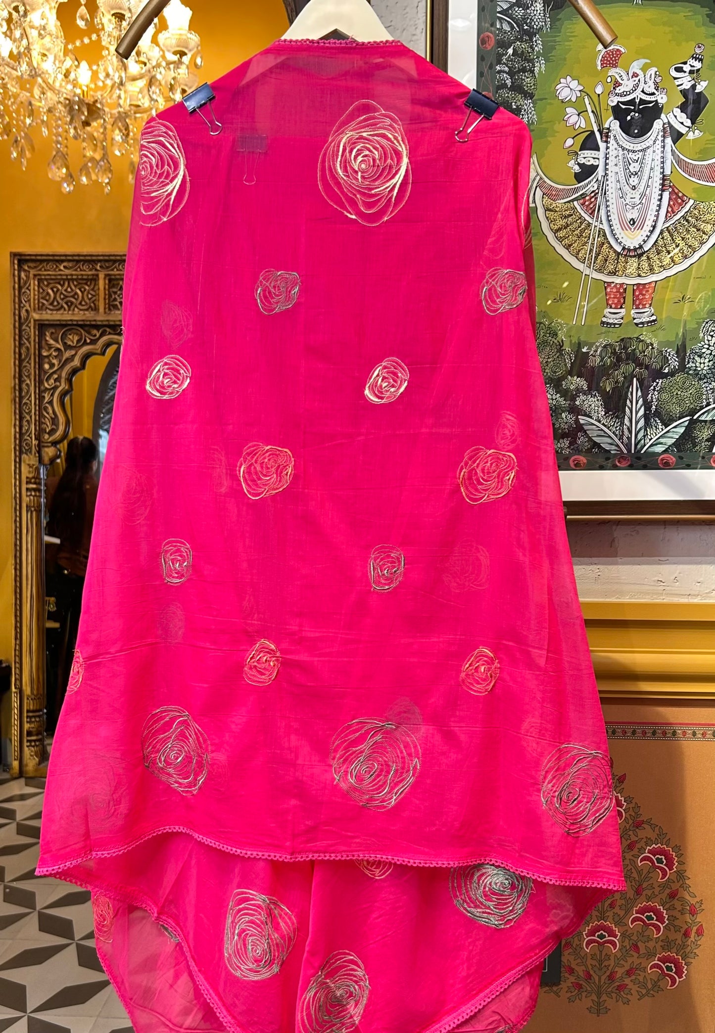 Saaz-e-Dhaaga (Pink)