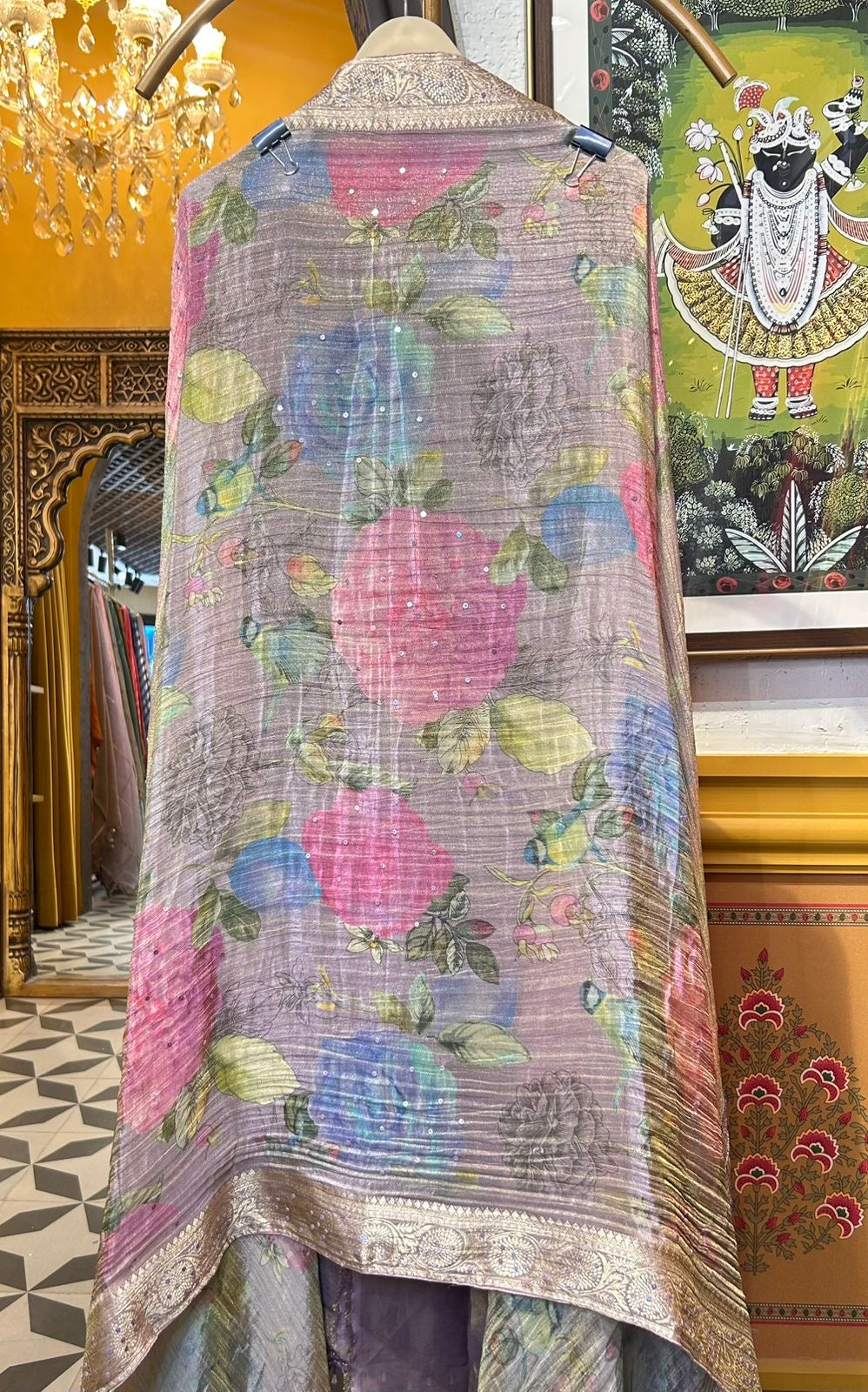 Ruh-e-Rangrez (Lavender)