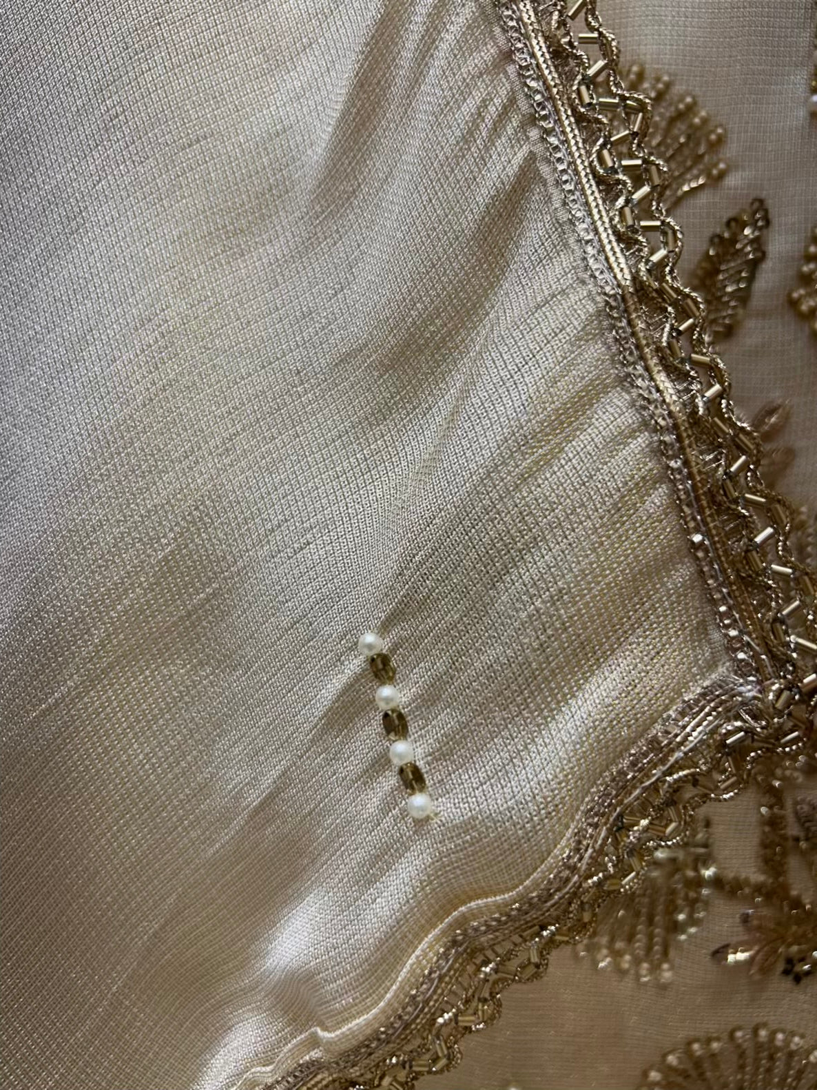 Aarini Organza Grace Suit