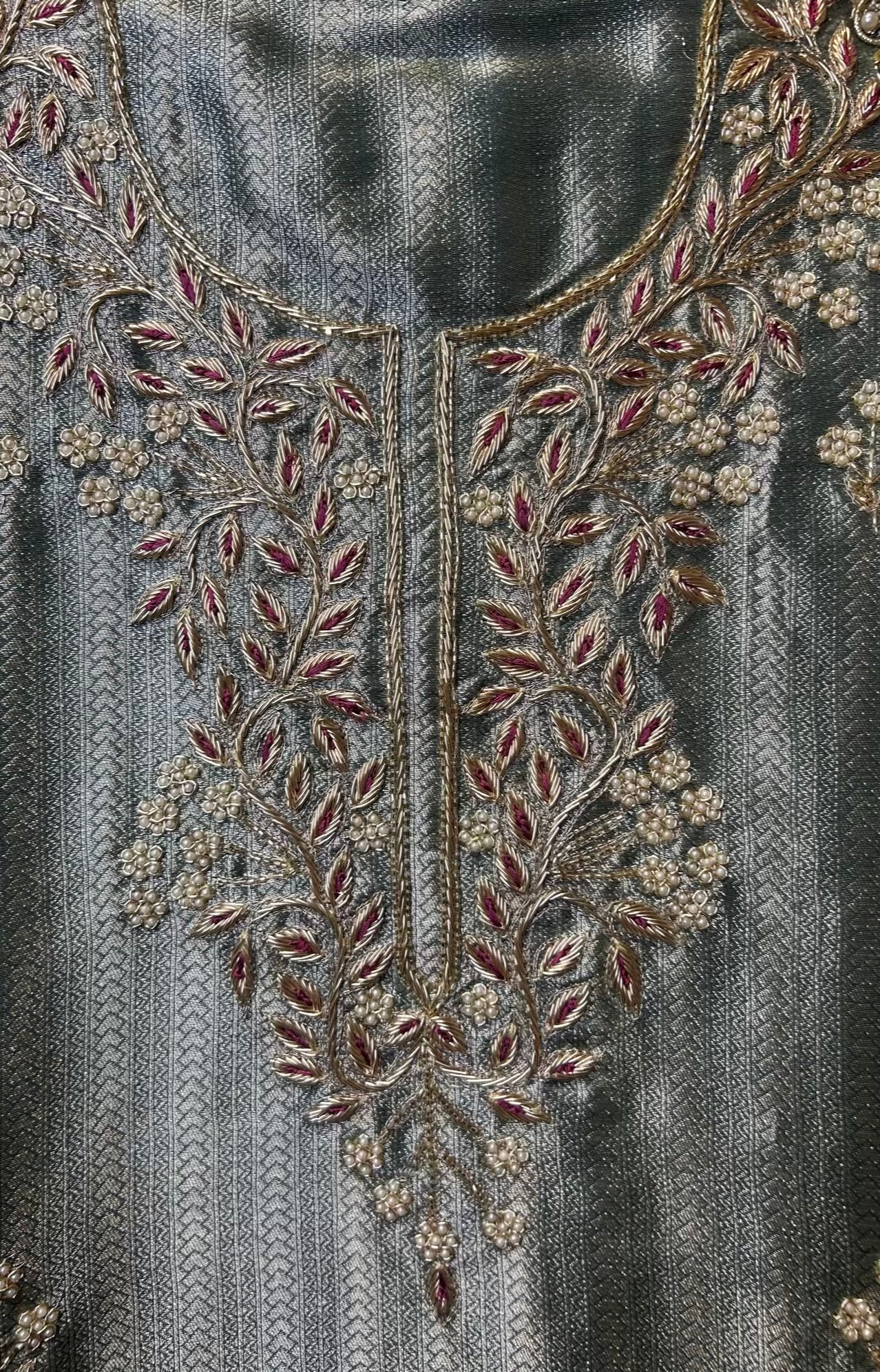 Zar-e-Gulshan (Green)