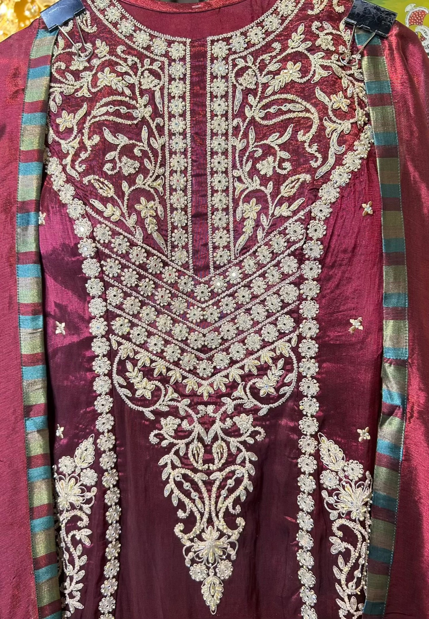 Sitareh Jhalak Suit