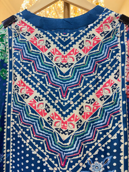 Reva Zari palazzo co-cod