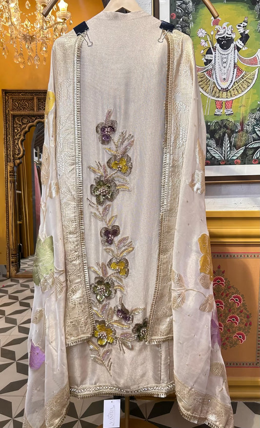 Mehvira Banarasi Suit