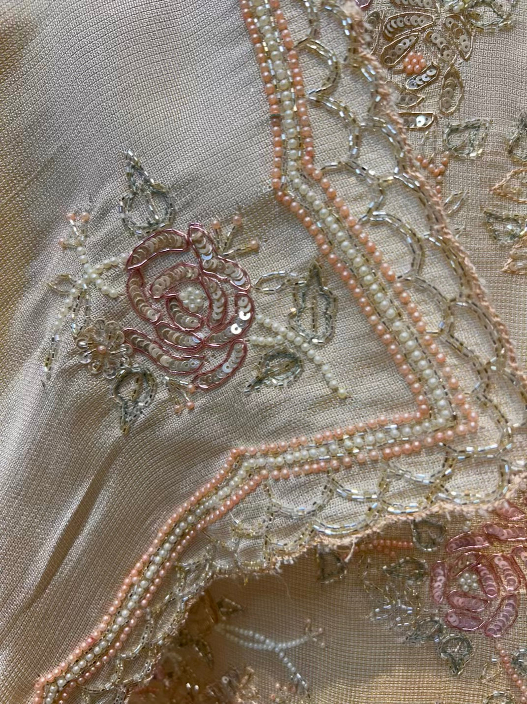 Zariya Allure Handwork Suit