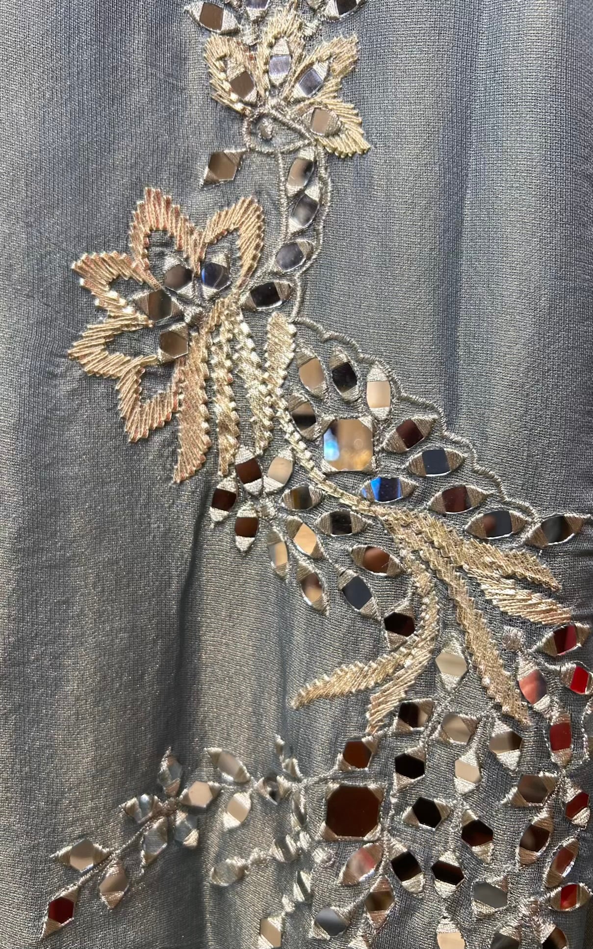 Mehzeen-é-Noor (Blue)