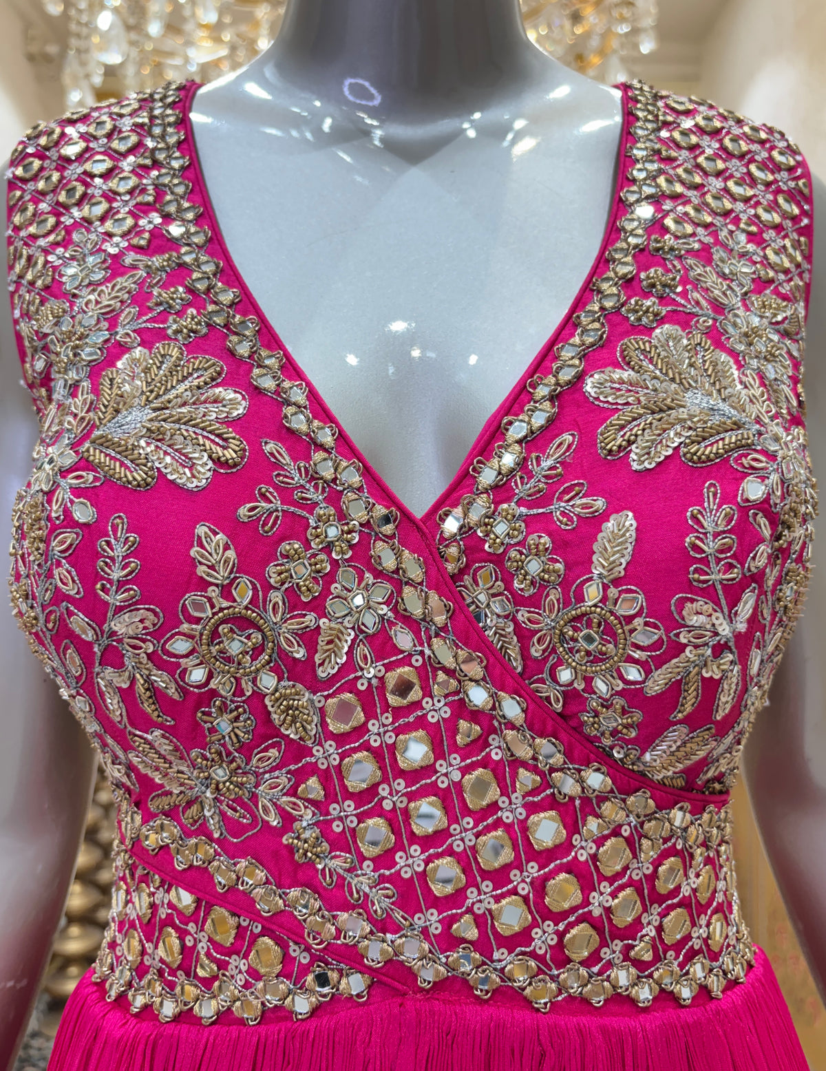 Aurelia Grace Gown
