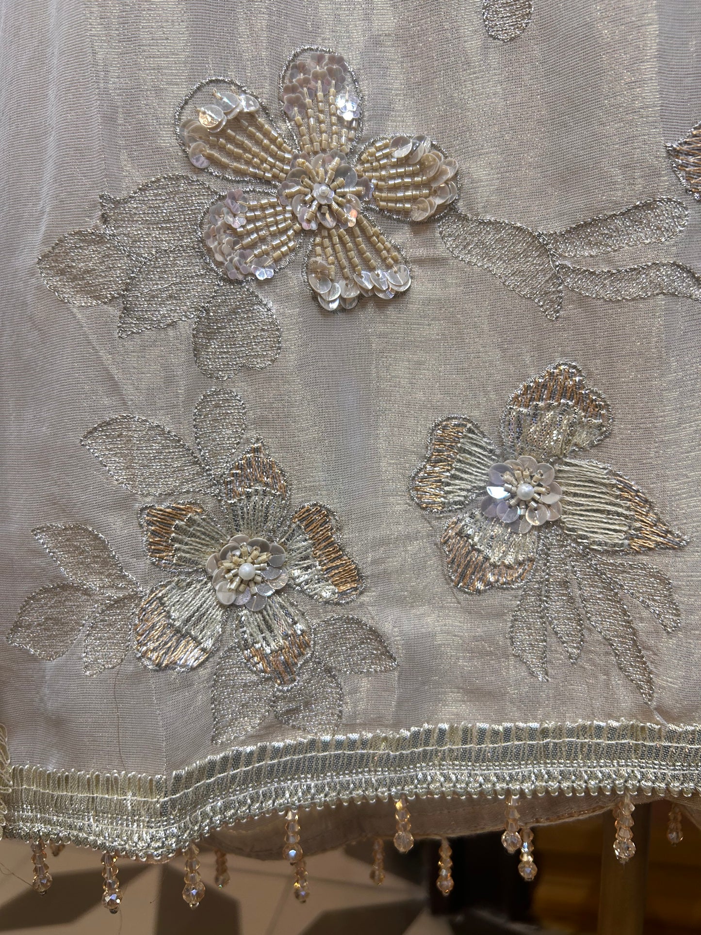 Aafreen Organza Suit