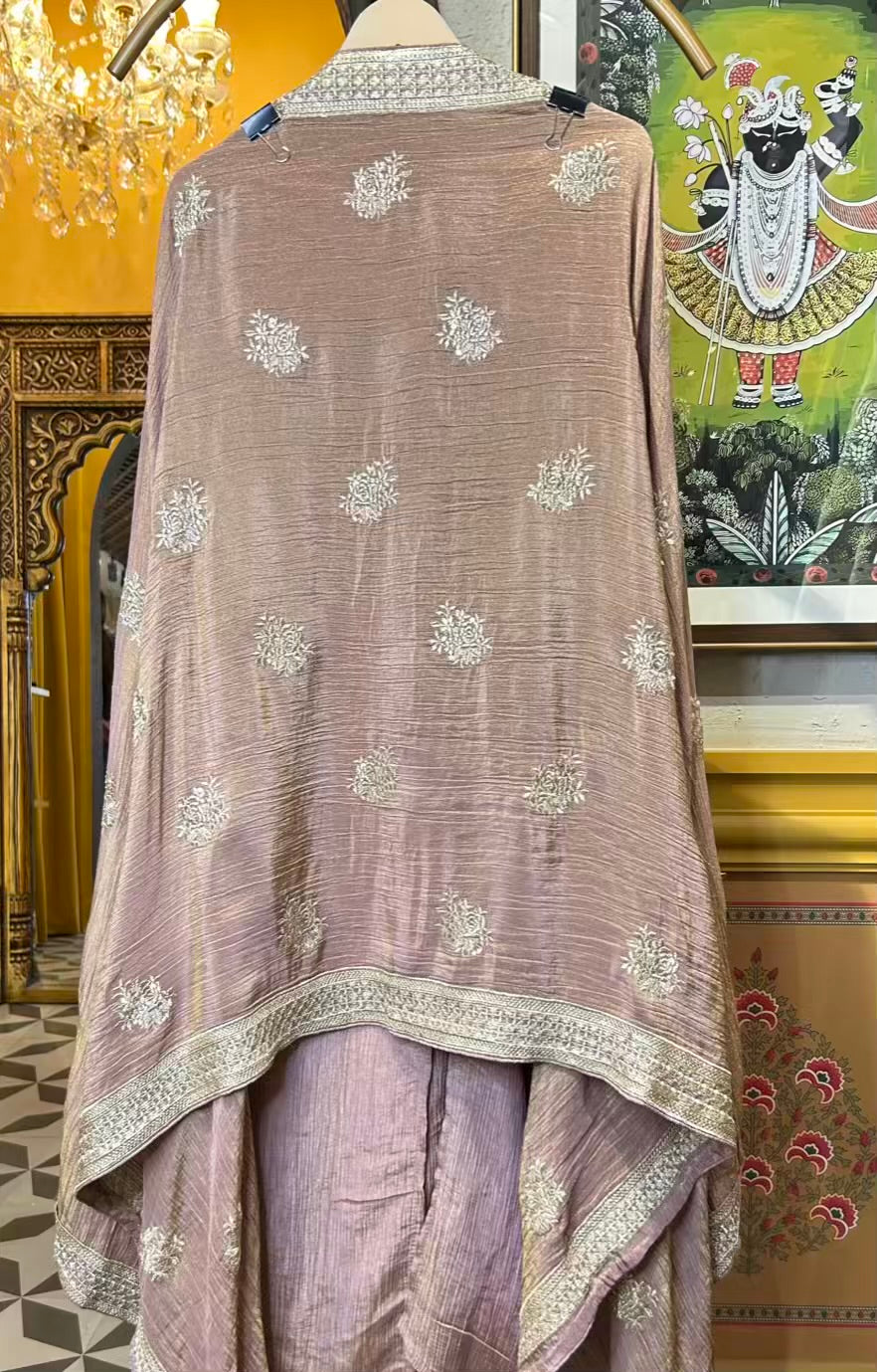 Rang-e-Raunaq (Beige)