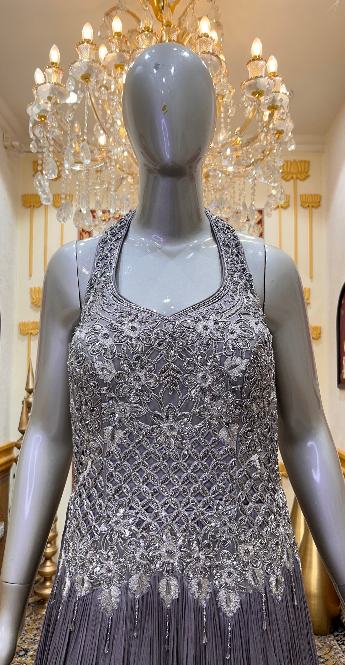 Elowra Gown