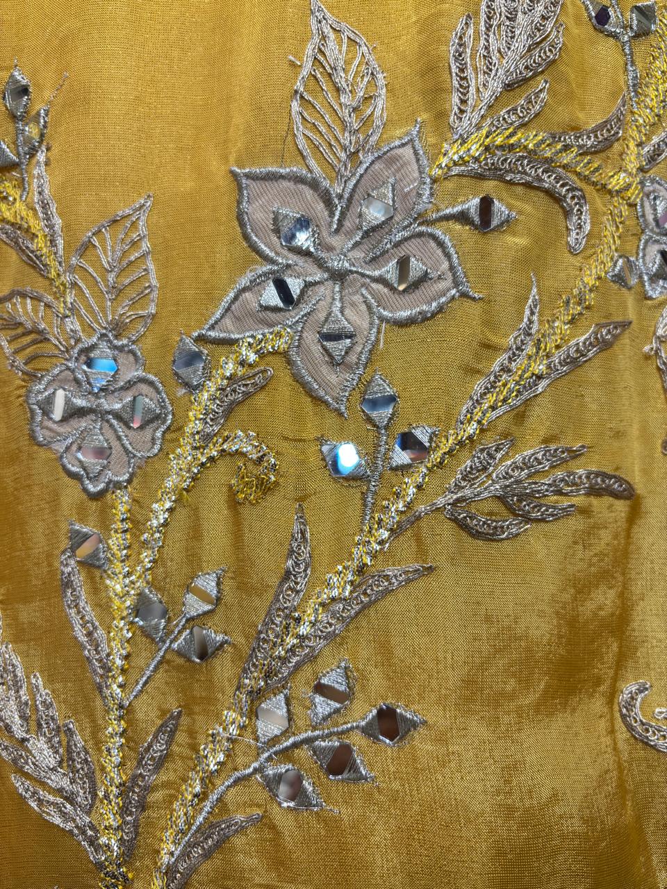 Noor-e-Aaina (Yellow)
