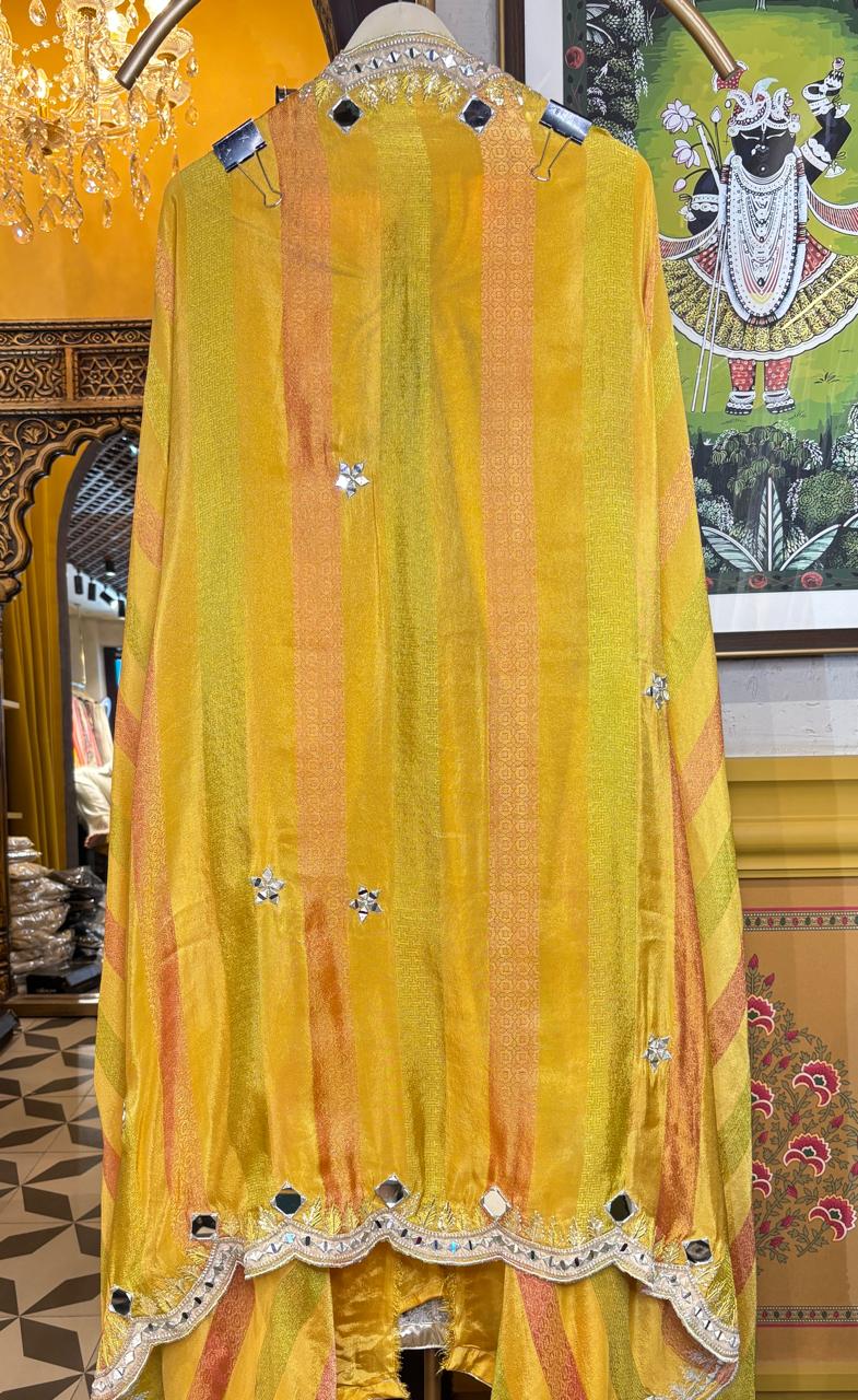 Noor-e-Aaina (Yellow)