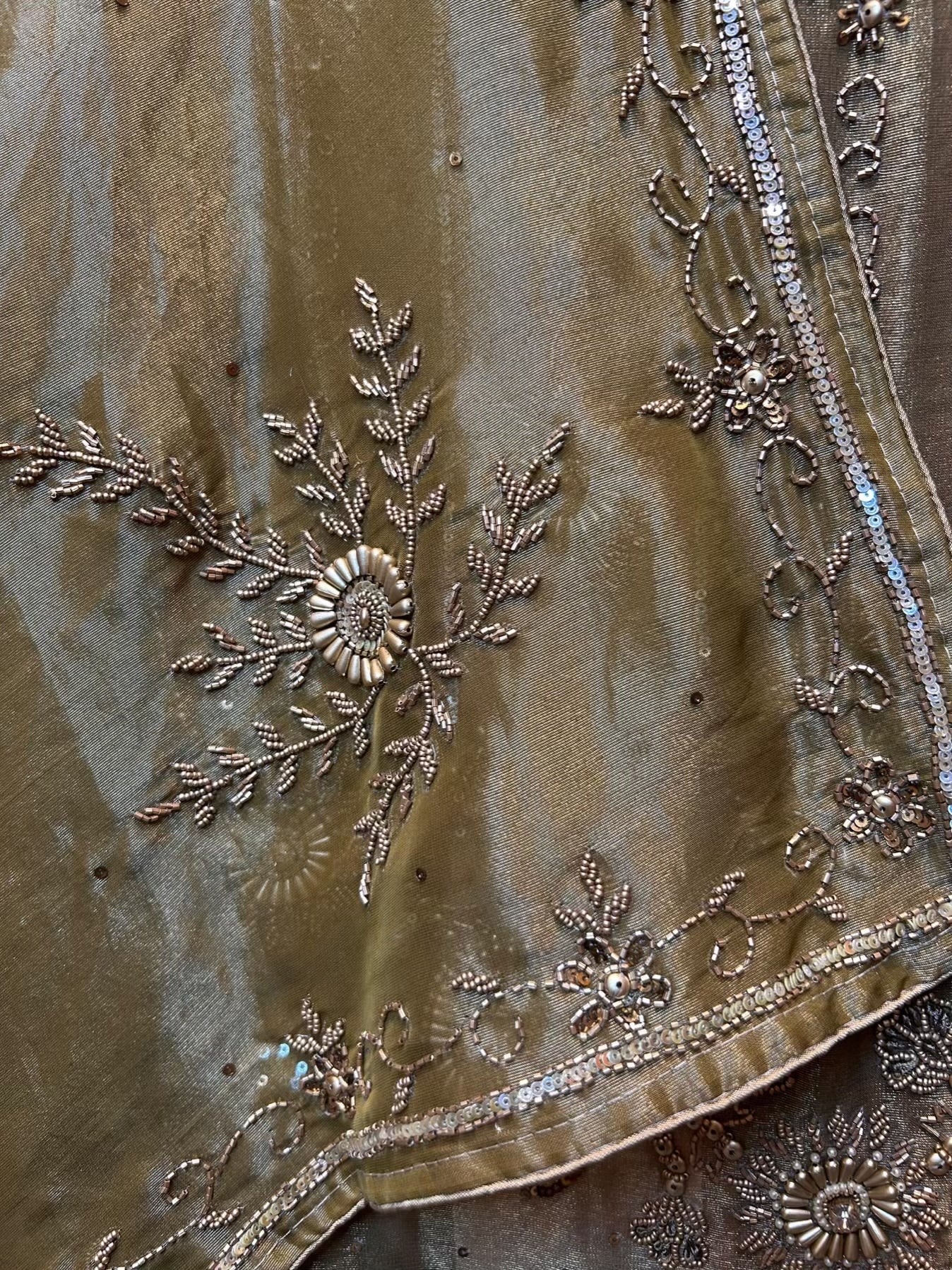 Ruhaniyah Éclat Suit (Green)