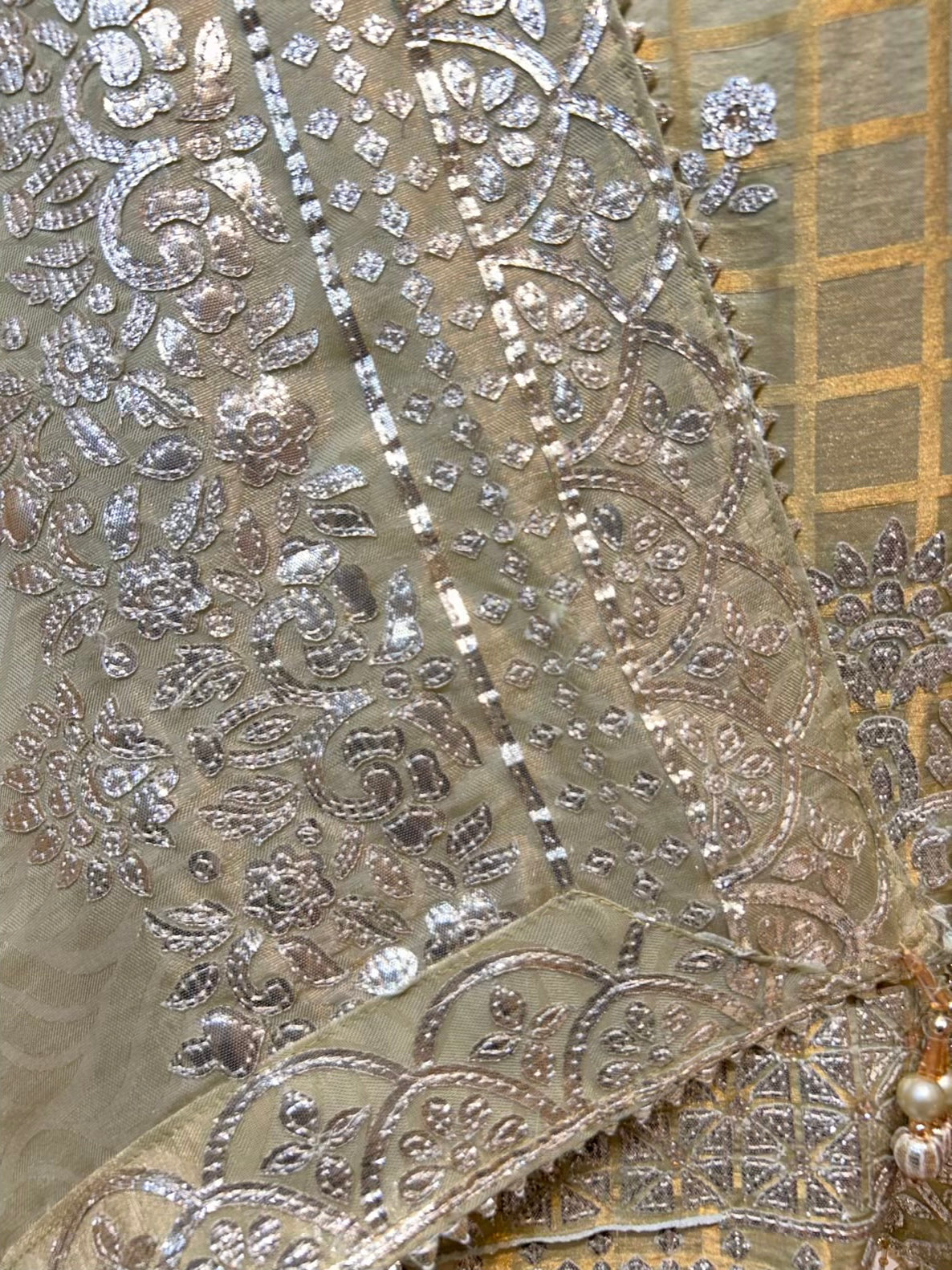 Zaylora Leather Élan Suit (Pista Green)