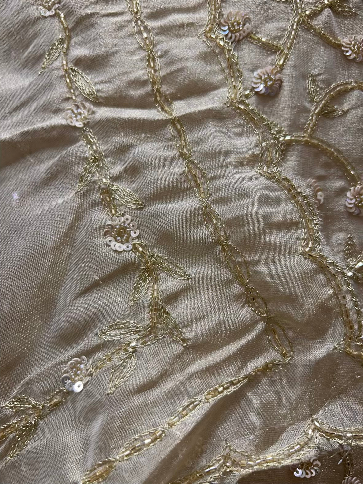 Ruhmehar Shimmer Allure Suit