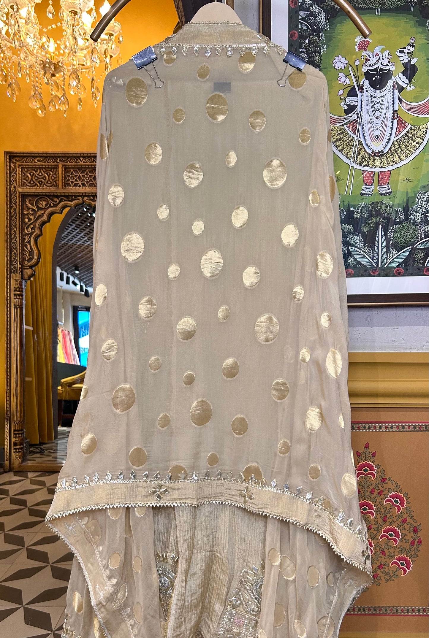 Zareen Gul Suit