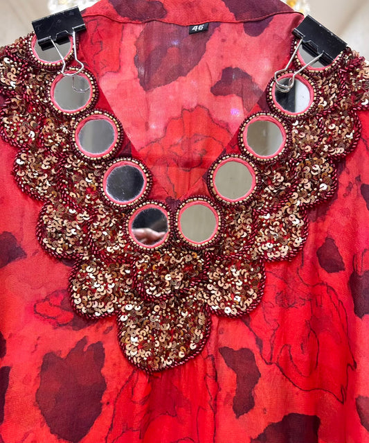 Velira Mirrorline Crêpe Set