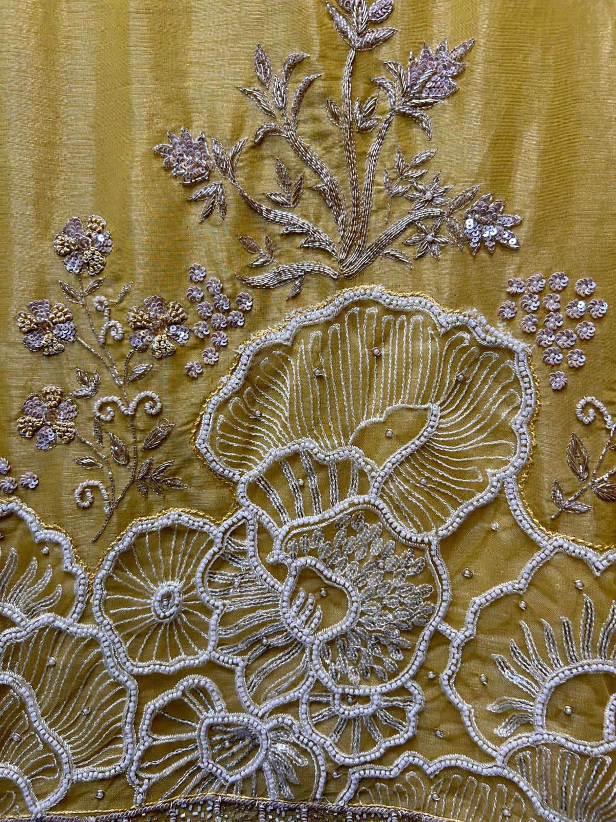 Chamak-e- Khubsurti (Yellow)
