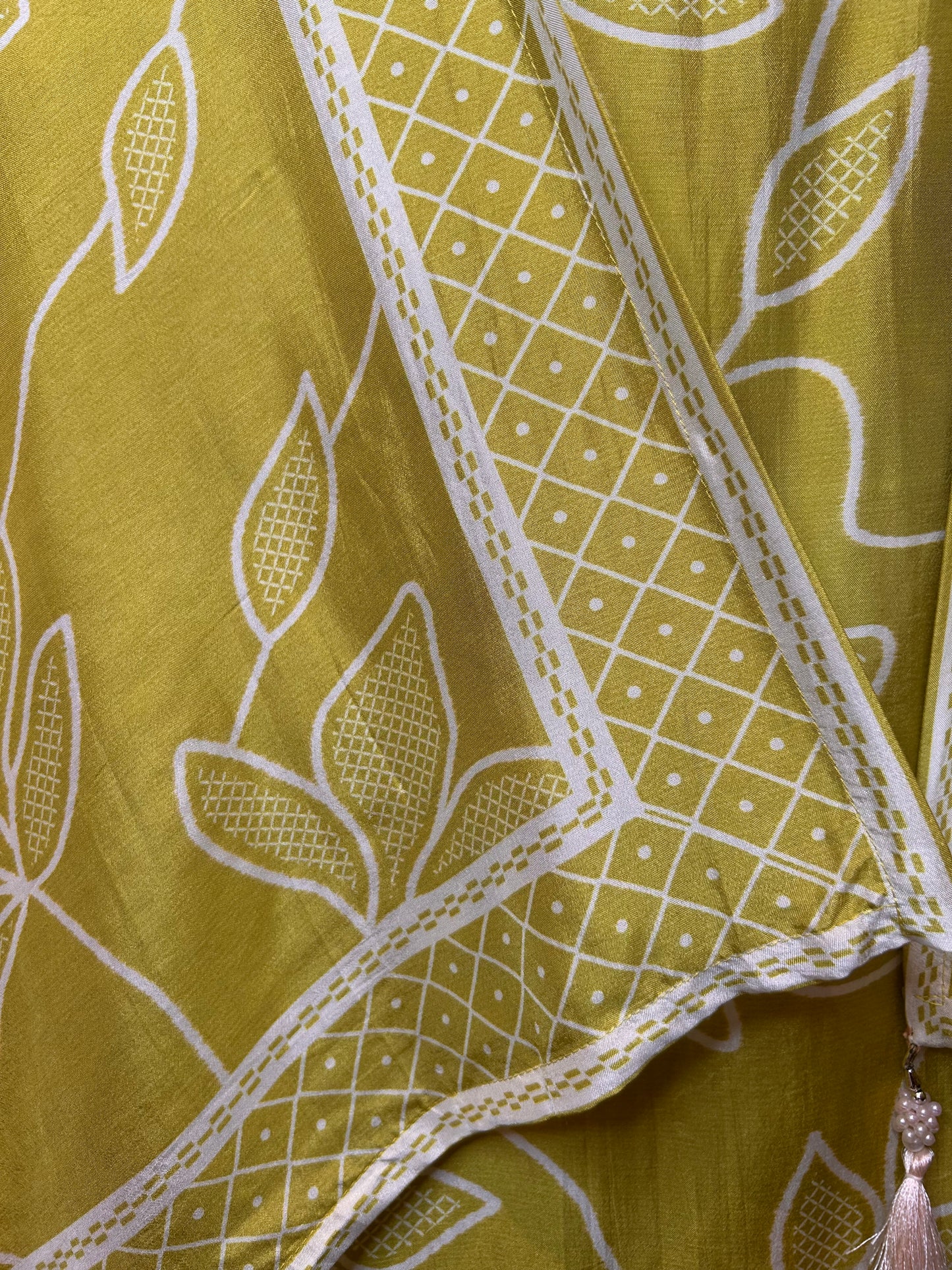 Ziaara Muslin Suit