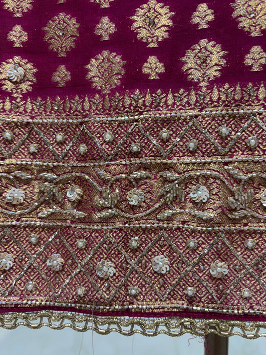 Baneshaa Georgette Suit