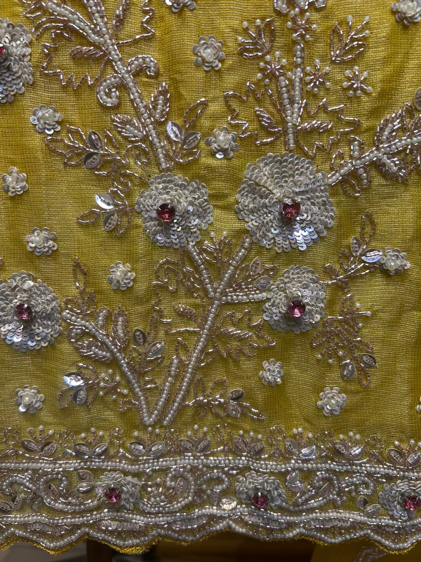 Jahaan-e-Noor (Yellow)