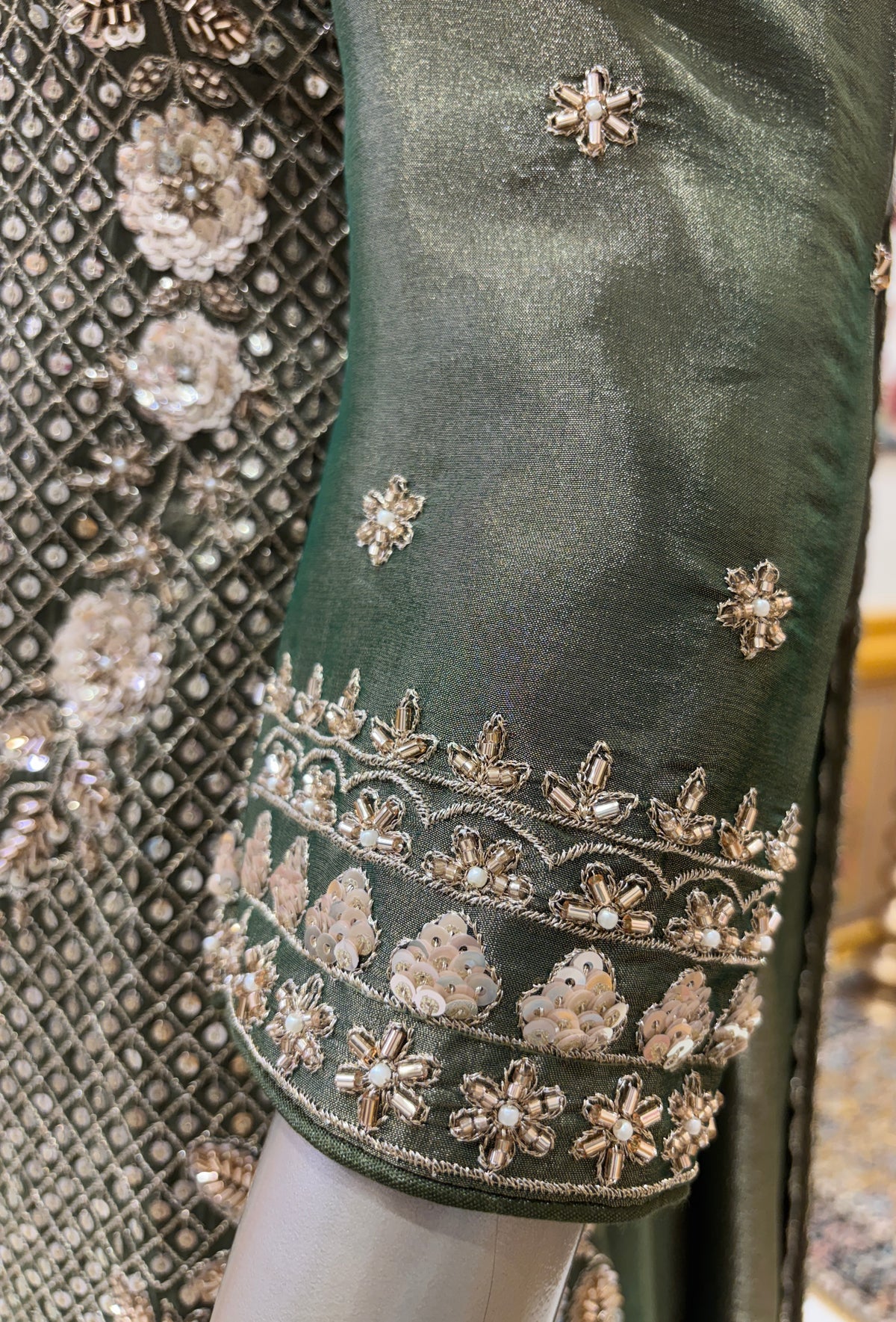 Noorzaiba Gharara Set