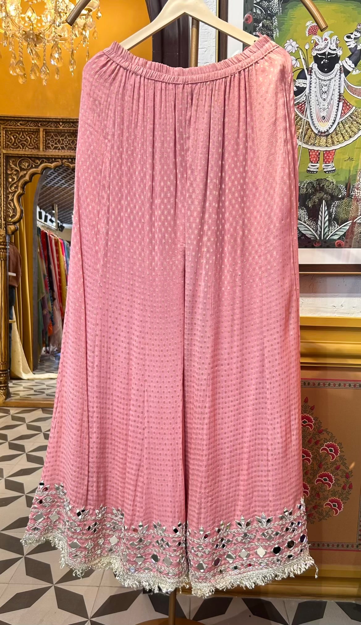 Ruh-e-Chamkan (Pink)