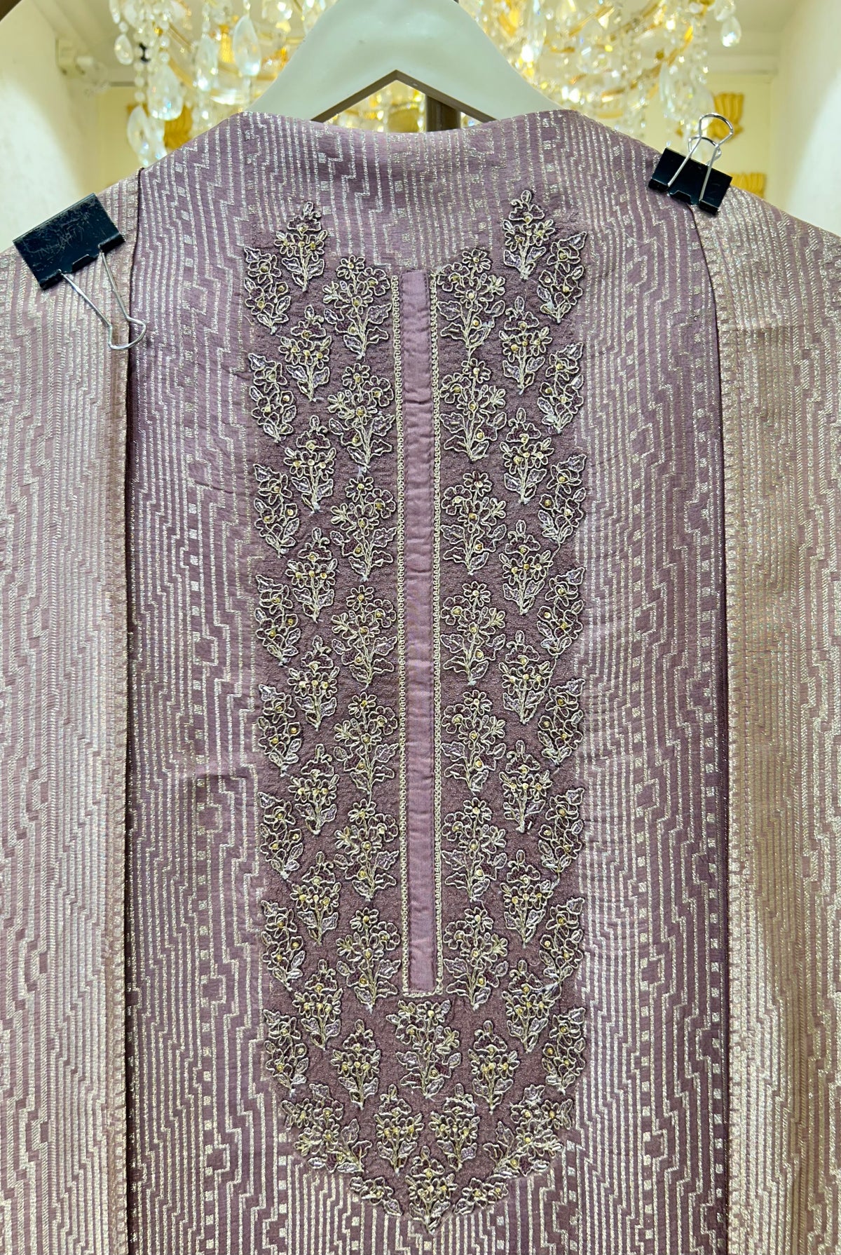 Aadhira Organza Suit