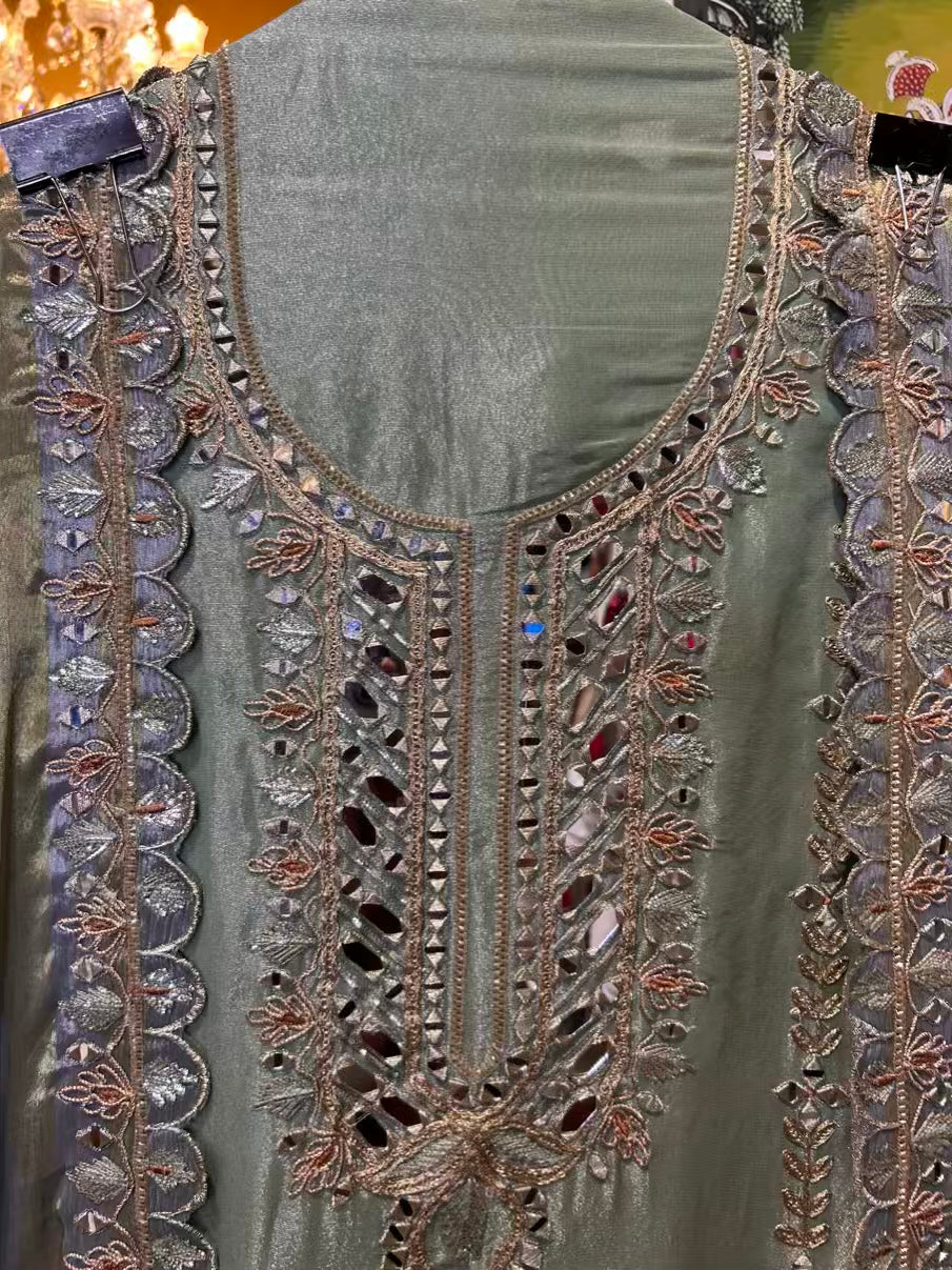 Noor-e-Zehra (Green)