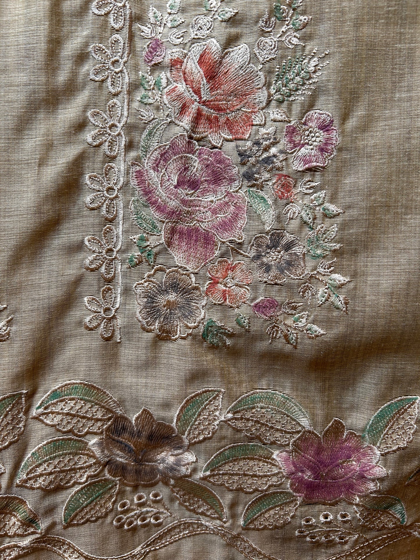 Amaaya Threadwork Suit