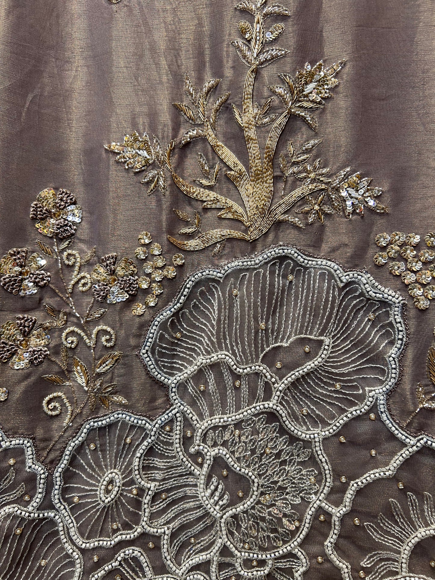 Chamak -e-Khubsurti (Lavender)