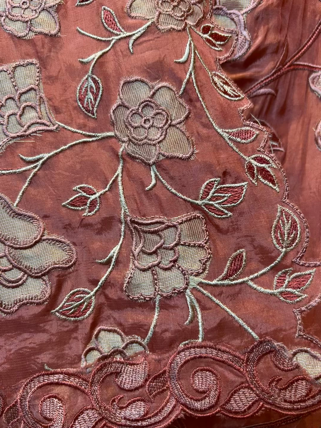 Serizara PatchGlow Suit (Peach)