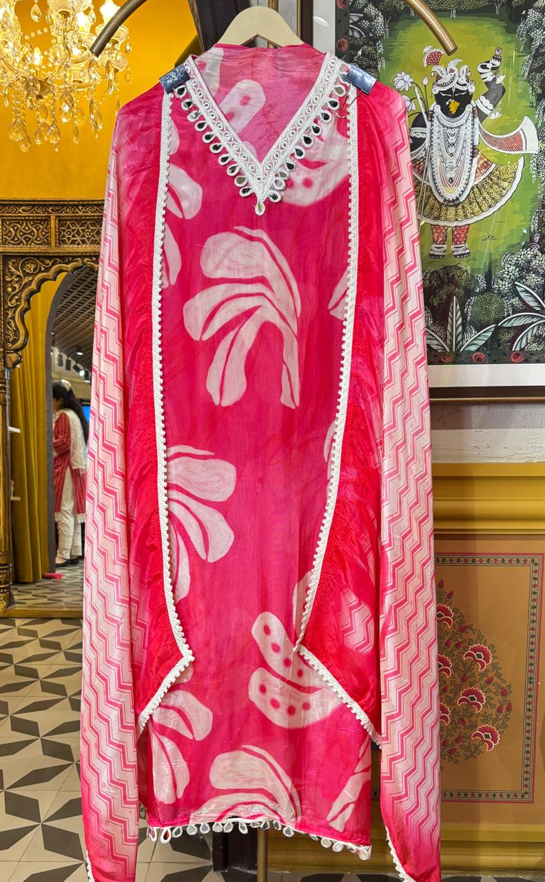 Zar-e-Organza