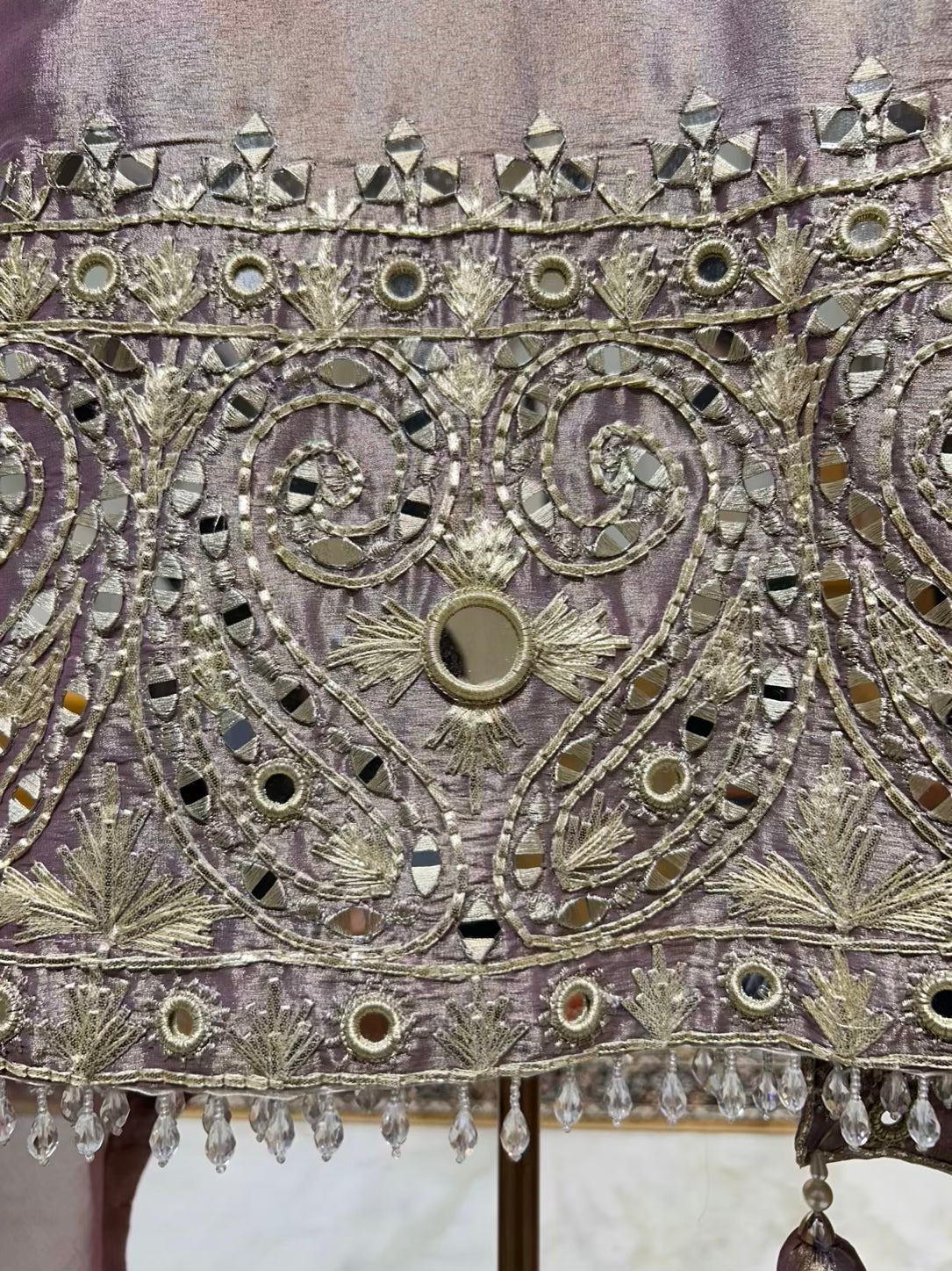 Noorjahan Aaina Farshi Set