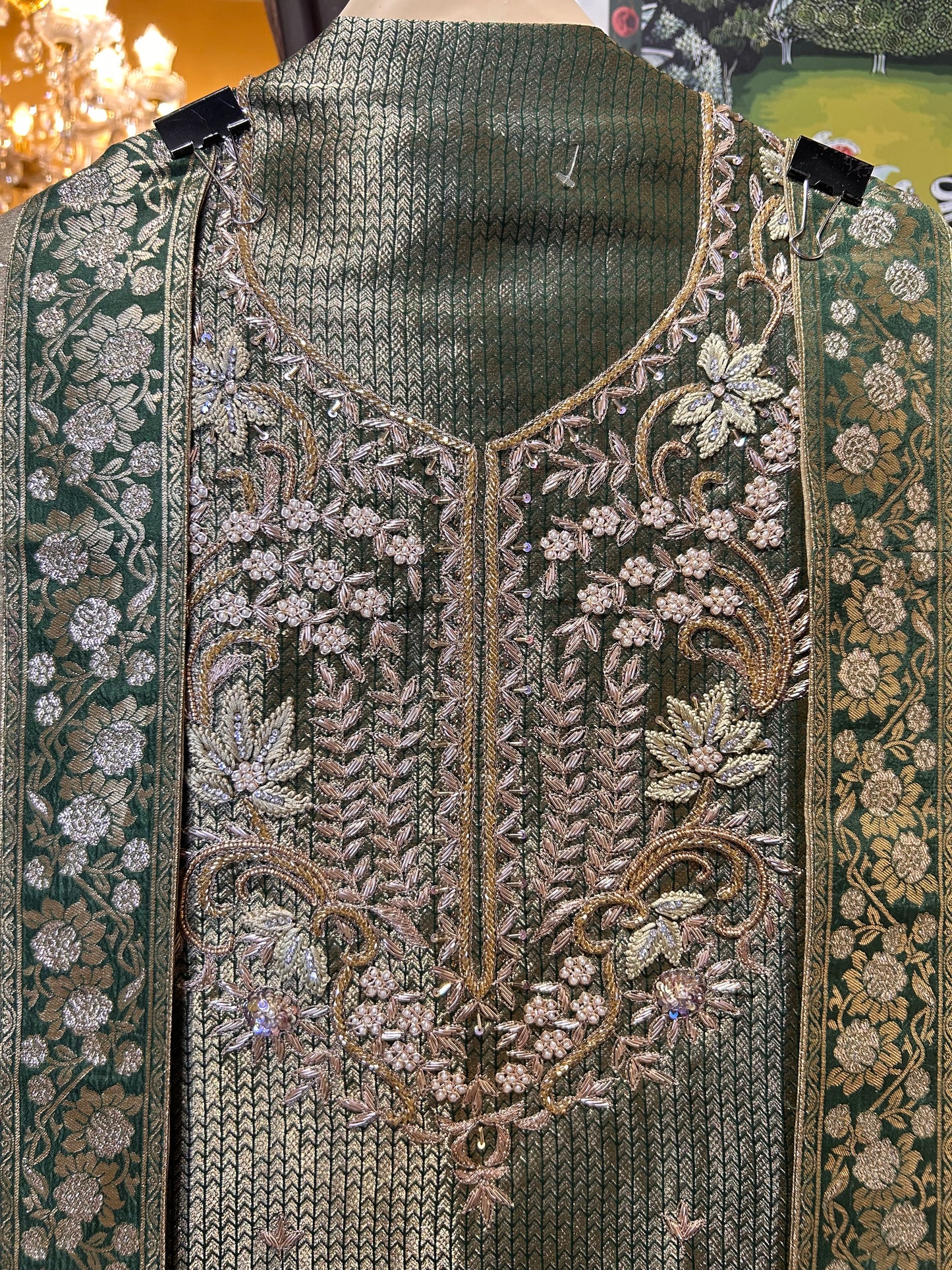 Noor-e-Tarana (Green)